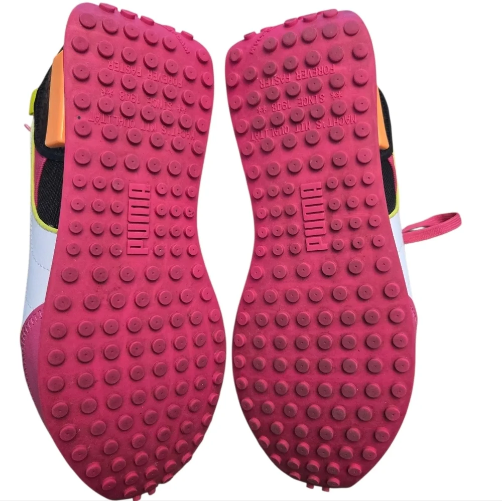 Puma Future Rider Retro Sneakers - Picture 7 of 7